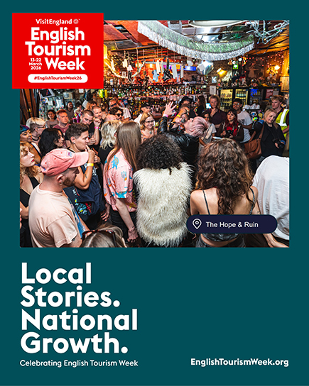 Hope & Ruin photo for English Tourism Week